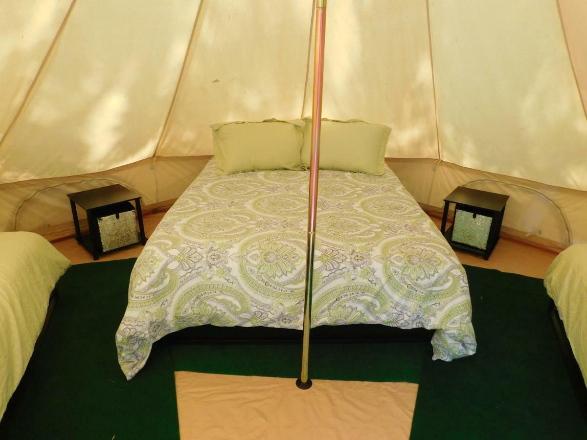 Glampin' In Style-Broken Bow Hotel Buitenkant foto