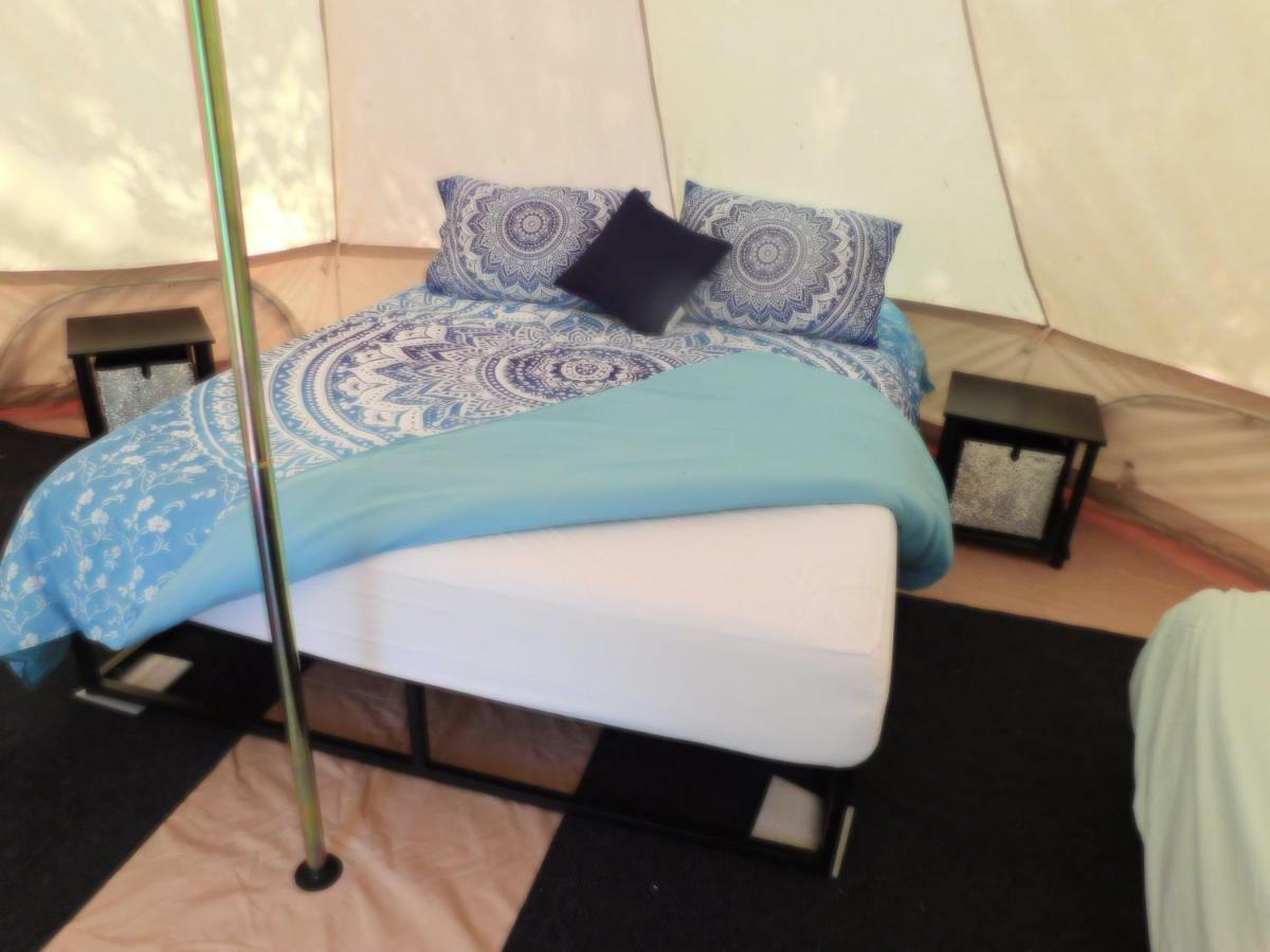 Glampin' In Style-Broken Bow Hotel Buitenkant foto