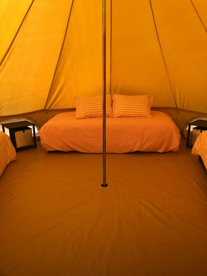 Glampin' In Style-Broken Bow Hotel Buitenkant foto