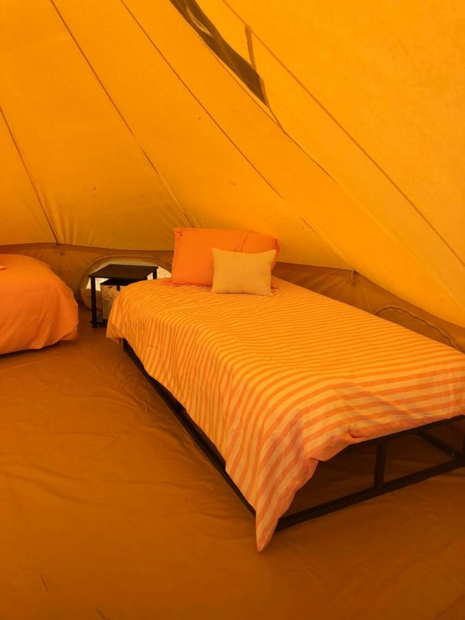 Glampin' In Style-Broken Bow Hotel Buitenkant foto