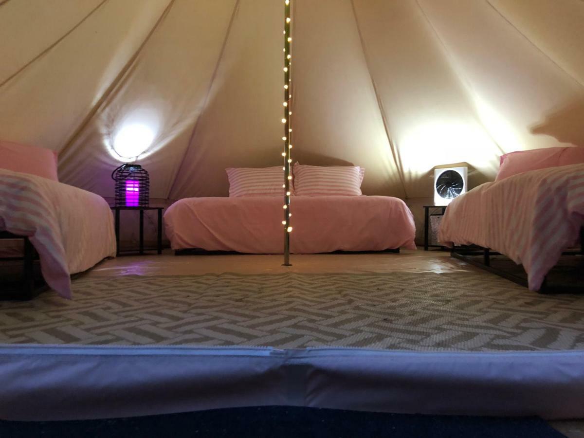 Glampin' In Style-Broken Bow Hotel Buitenkant foto