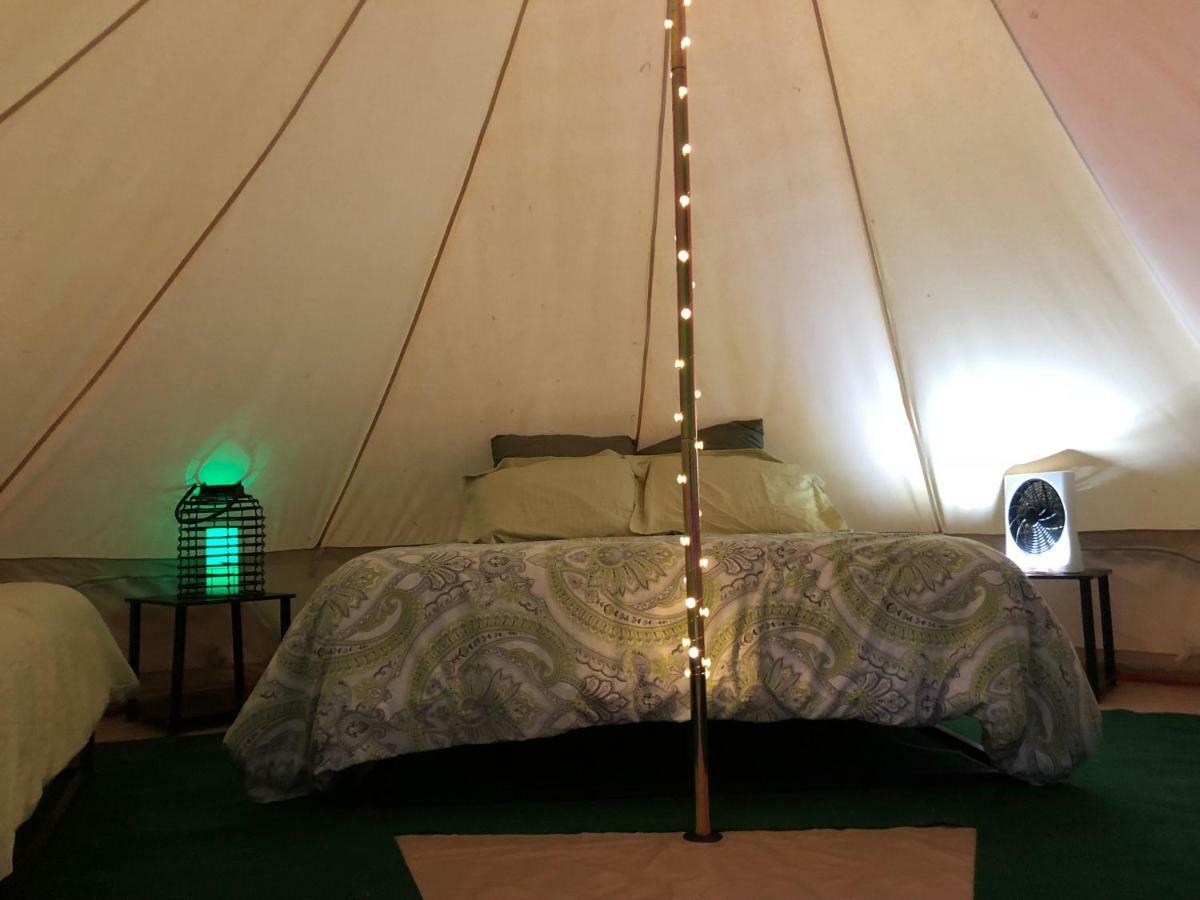 Glampin' In Style-Broken Bow Hotel Buitenkant foto