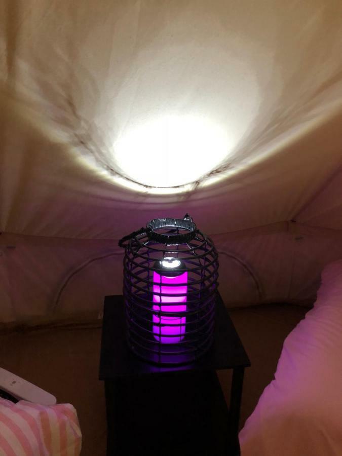 Glampin' In Style-Broken Bow Hotel Buitenkant foto