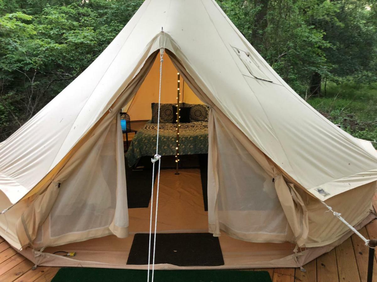 Glampin' In Style-Broken Bow Hotel Buitenkant foto