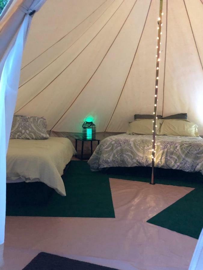 Glampin' In Style-Broken Bow Hotel Buitenkant foto