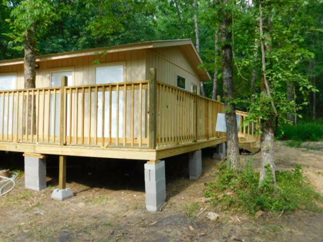 Glampin' In Style-Broken Bow Hotel Buitenkant foto